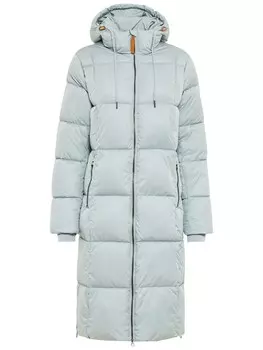 Плащ CAMEL ACTIVE, светло-синий