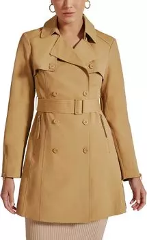 Плащ Classic Trench Coat Blanc Noir, цвет Camel