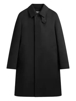 Плащ Данкелд Mackintosh, черный