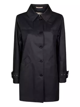 Плащ Delon Herno, синий