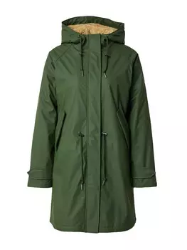 Плащ Derbe Friese Tidaholm, зеленый