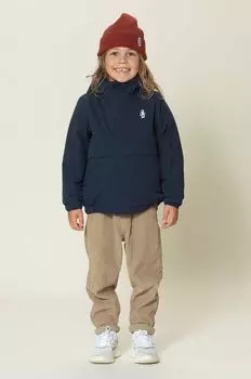 Плащ детский SMOOTH LION Gosoaky, темно-синий