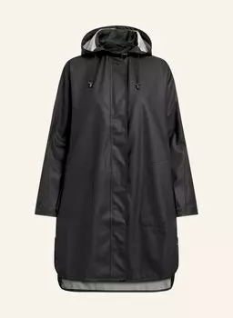 Плащ-Дождевик71 Ilse Jacobsen, черный