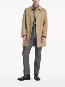 Плащ-дождевик «Дунун» Mackintosh, нейтральный