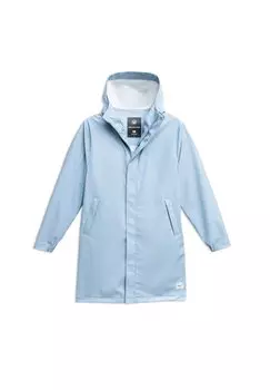 Плащ-дождевик LONG CLASSIC Herschel, цвет Sky Blue