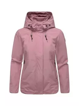 Плащ-дождевик SUNNIVA A Ragwear, цвет Dusty Pink