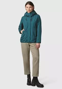 Плащ-дождевик SUNNIVA LIGHT Ragwear, цвет Petrol Melange