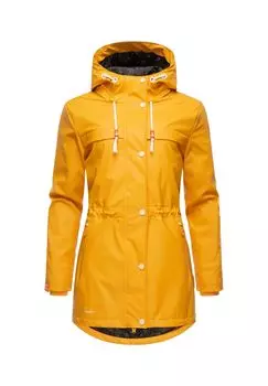 Плащ Дождливый Лес NAVAHOO, цвет Amber Yellow