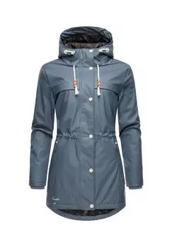 Плащ Дождливый Лес NAVAHOO, цвет Dusty Blue