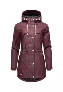 Плащ Дождливый Лес NAVAHOO, цвет Wine