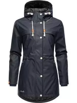 Плащ дождливый лес Navahoo, синий