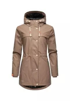 Плащ Дождливый Лес NAVAHOO, тауп