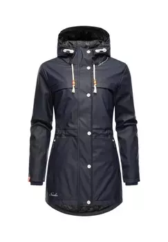 Плащ Дождливый Лес NAVAHOO, темно-синий