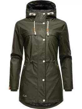 Плащ дождливый лес Navahoo, зеленый