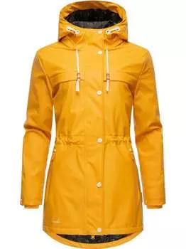 Плащ дождливый лес Navahoo, желтый