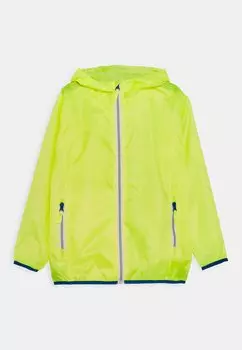 Плащ Faltbar Playshoes, цвет neongelb