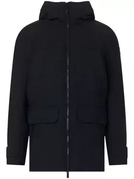 Плащ Ферреол Fusalp, черный