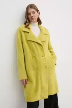 Плащ Gaudi, зеленый