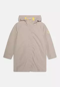 Плащ Girls Ecoalf, цвет white sand