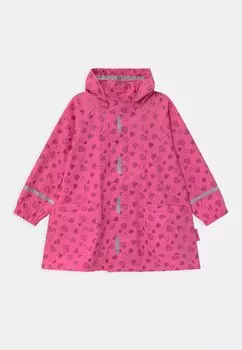 Плащ Herzchen Playshoes, розовый