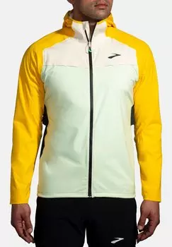 Плащ High Point Brooks, цвет glacier green ecru lemon