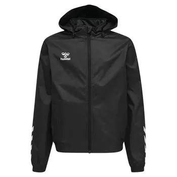Плащ Hummel Core XK Spray, черный