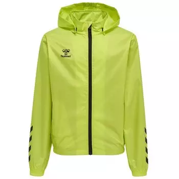 Плащ Hummel Core XK Spray, желтый