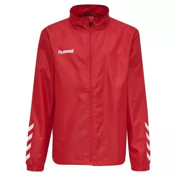 Плащ Hummel Promo Rain, красный