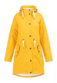 Плащ ICEBOUND, желтый