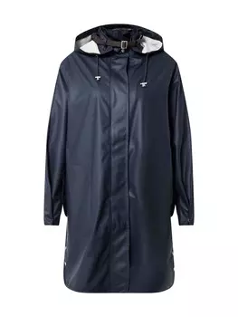 Плащ Ilse Jacobsen, морской синий