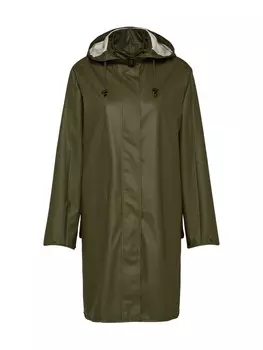 Плащ Ilse Jacobsen, оливковый