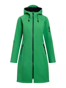 Плащ Ilse Jacobsen RAIN37L, зеленый