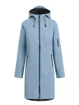 Плащ Ilse Jacobsen, синий