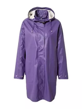 Плащ Ilse Jacobsen, темно фиолетовый