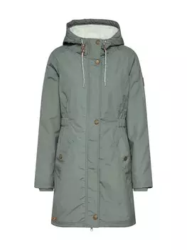 Плащ Iriedaily Hopi, пастельно-зеленый