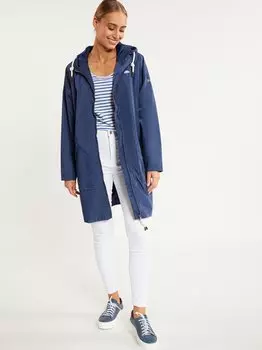 Плащ из переработанного материала Schmuddelwedda, синий