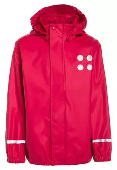 Плащ Jamaica LEGO kidswear, красный