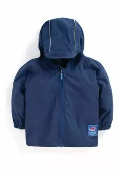 Плащ JoJo Maman Bb, синий