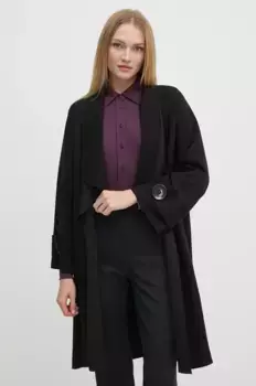 Плащ Joseph Ribkoff, черный