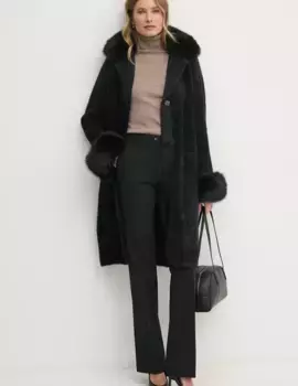 Плащ Joseph Ribkoff, черный