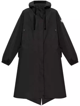 Плащ Kenzo Boke Flower 2.0, черный