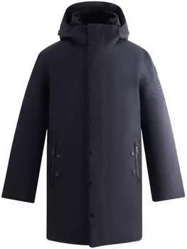 Плащ Колина Fusalp, синий