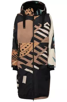 Плащ LAURASN, черный