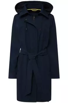 Плащ LAURASN, морской синий