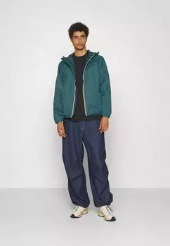 Плащ LE VRAI CLAUDE UNISEX K-Way, зеленый бензин