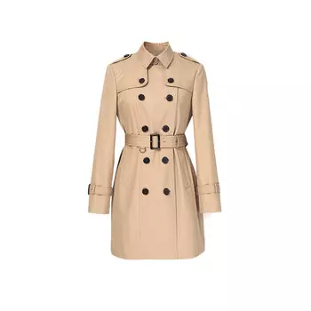 Плащ Mai Meng для женщин, хаки