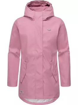 Плащ марьянка ii Ragwear, розовый