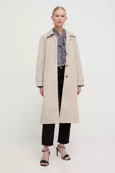 Плащ Marella, бежевый