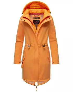 Плащ Marikoo, апельсин