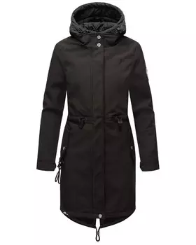 Плащ Marikoo, черный